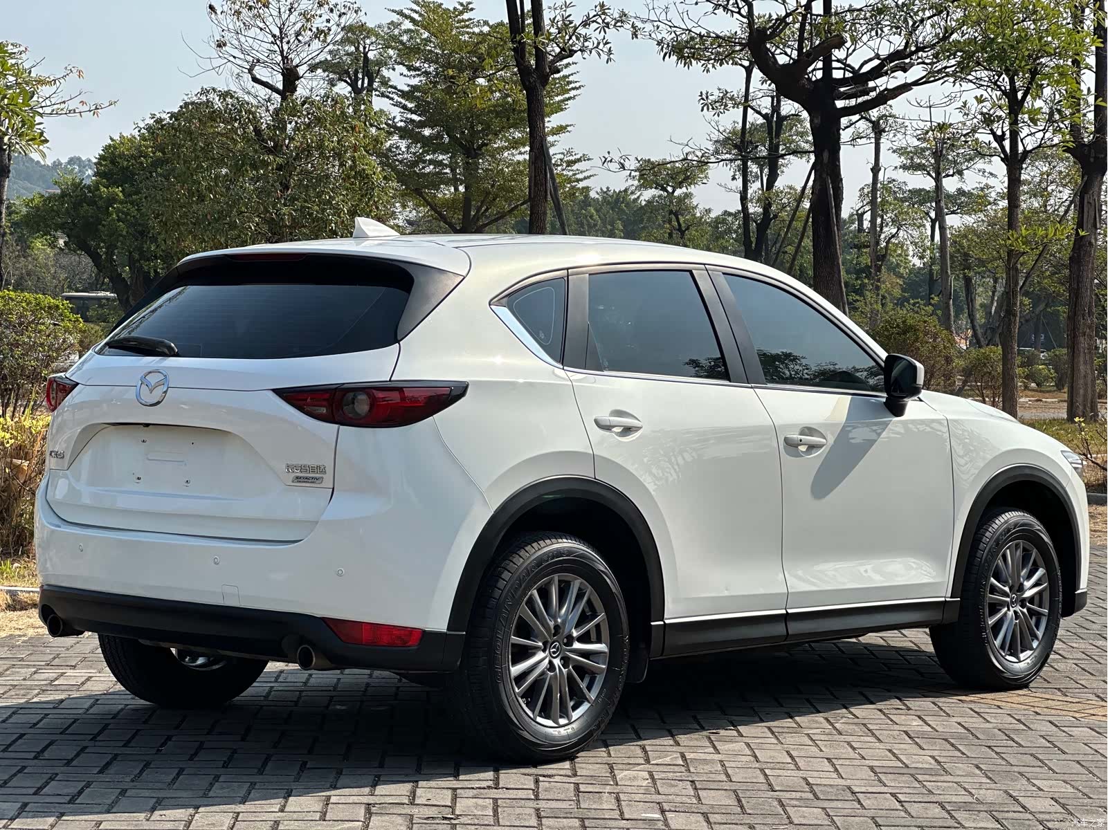 Mazda CX-5, 2020 10