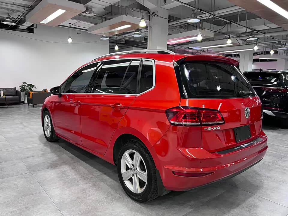 Volkswagen Golf*Jiayu