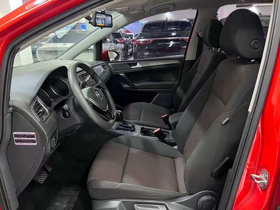 Volkswagen Golf*Jiayu