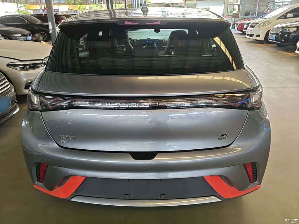 BYD Dolphin, 2022 6