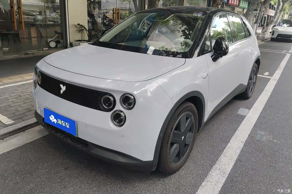 NIO firefly, 2025 1