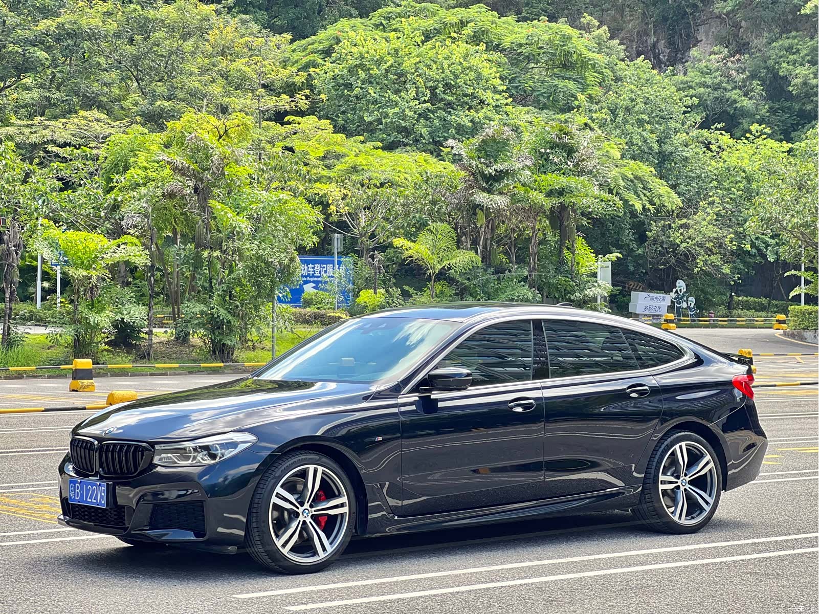 BMW 6 Series GT, 2019 1