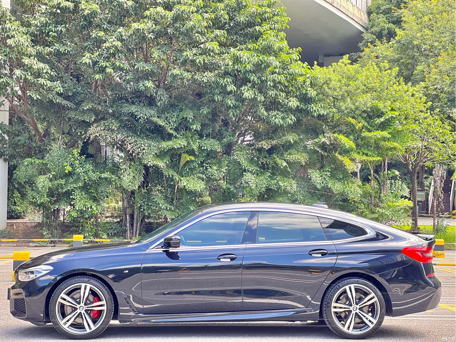 BMW 6 Series GT, 2019 2