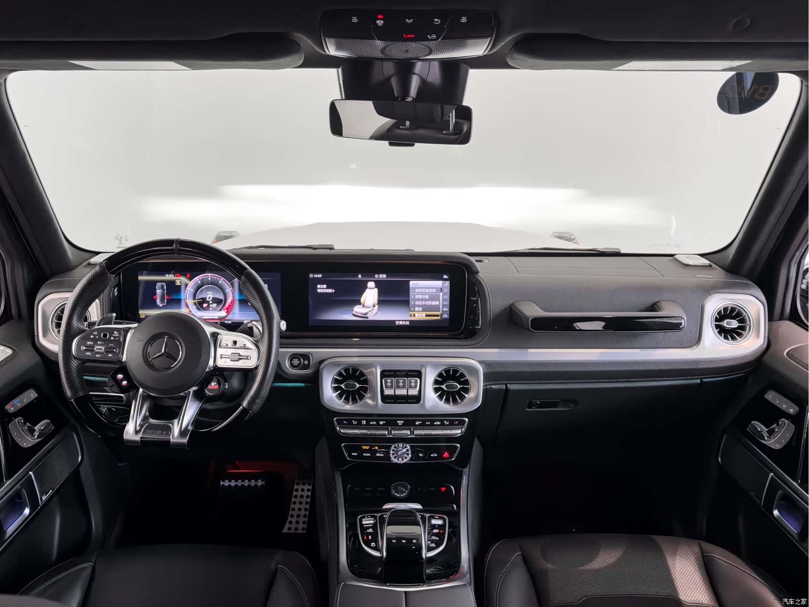 Mercedes-Benz G-Class, 2022 все фото