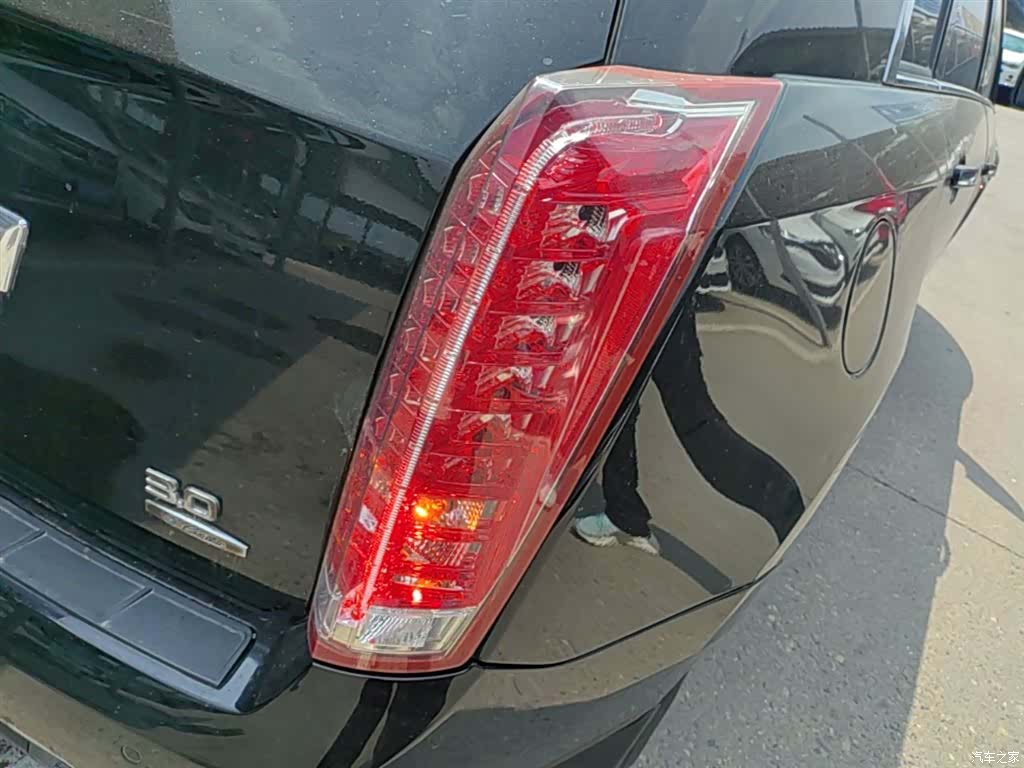 Cadillac SRX, 2014 8