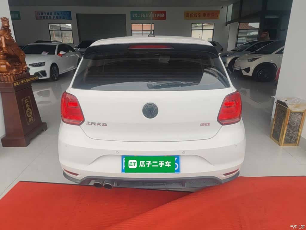 Volkswagen Polo, 2017 6