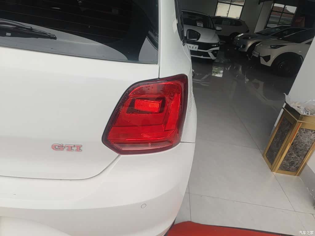 Volkswagen Polo, 2017 8