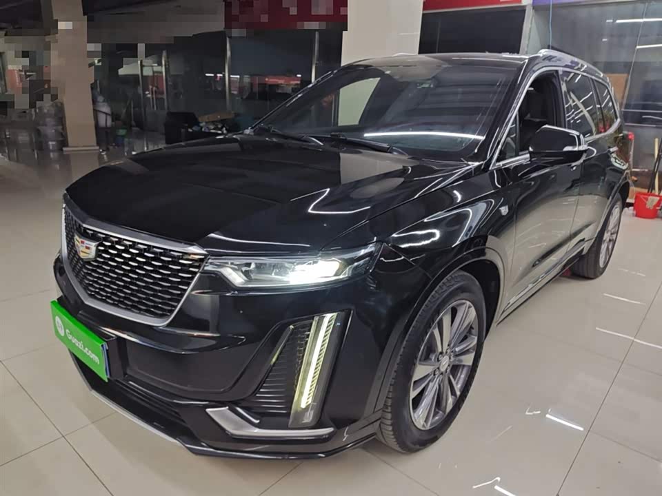 Cadillac XT6
