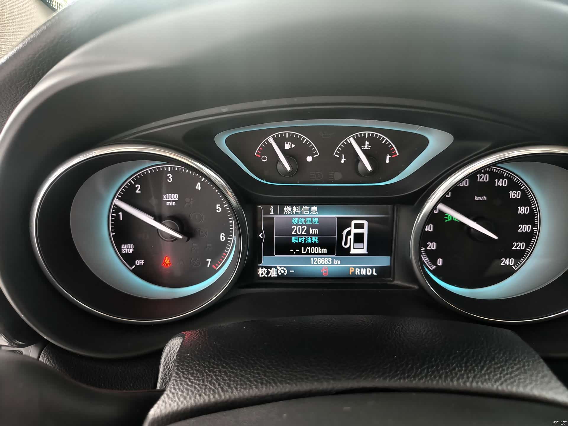 Buick Envision Plus, 2015 4