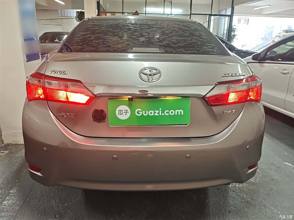 Toyota Corolla, 2019 6