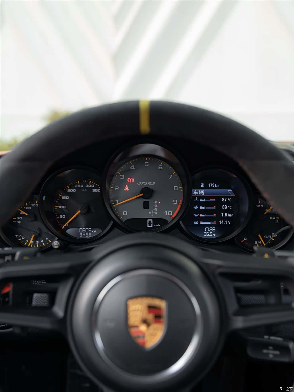 Porsche 911, 2020 13