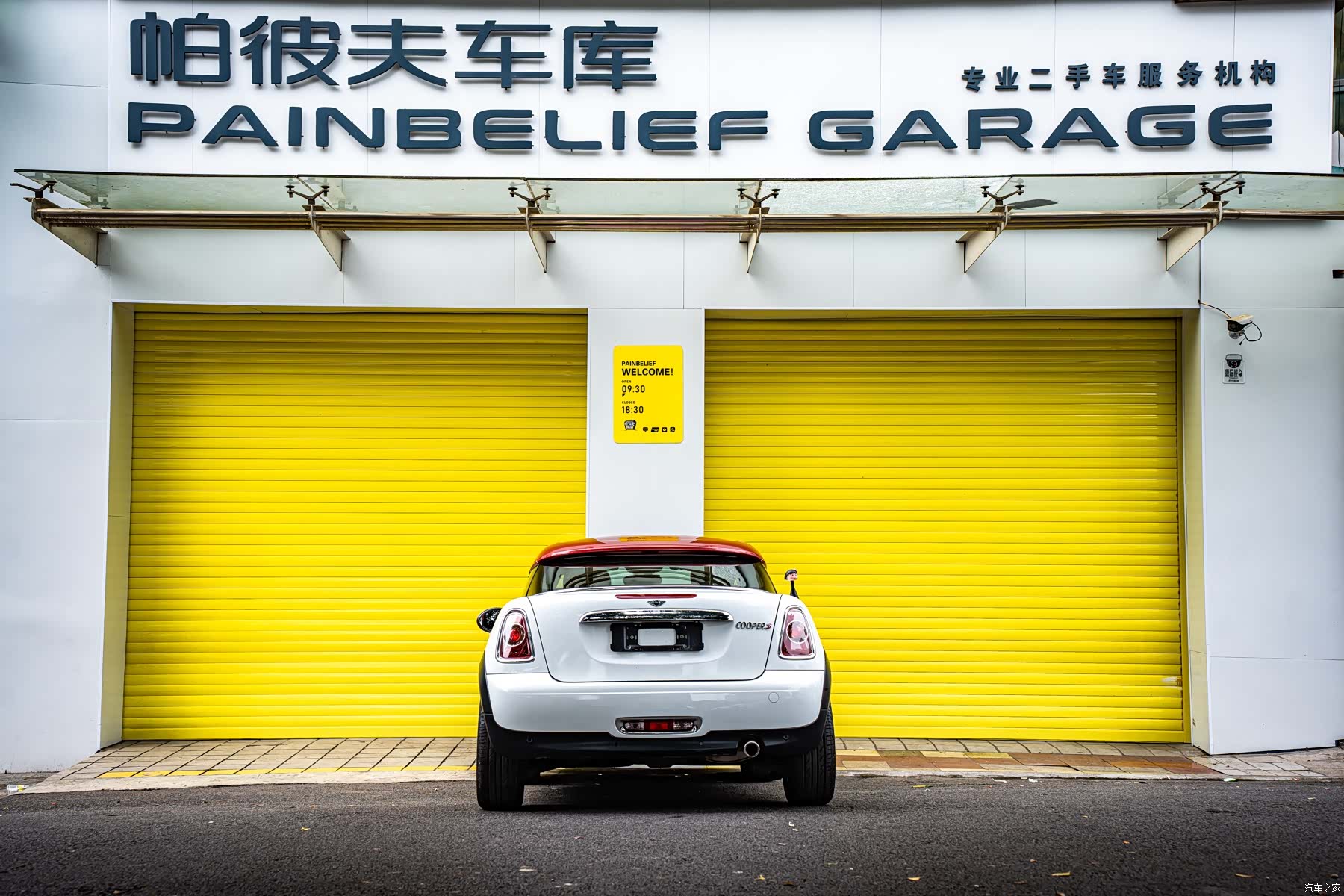 Mini Cooper, 2012 все фото