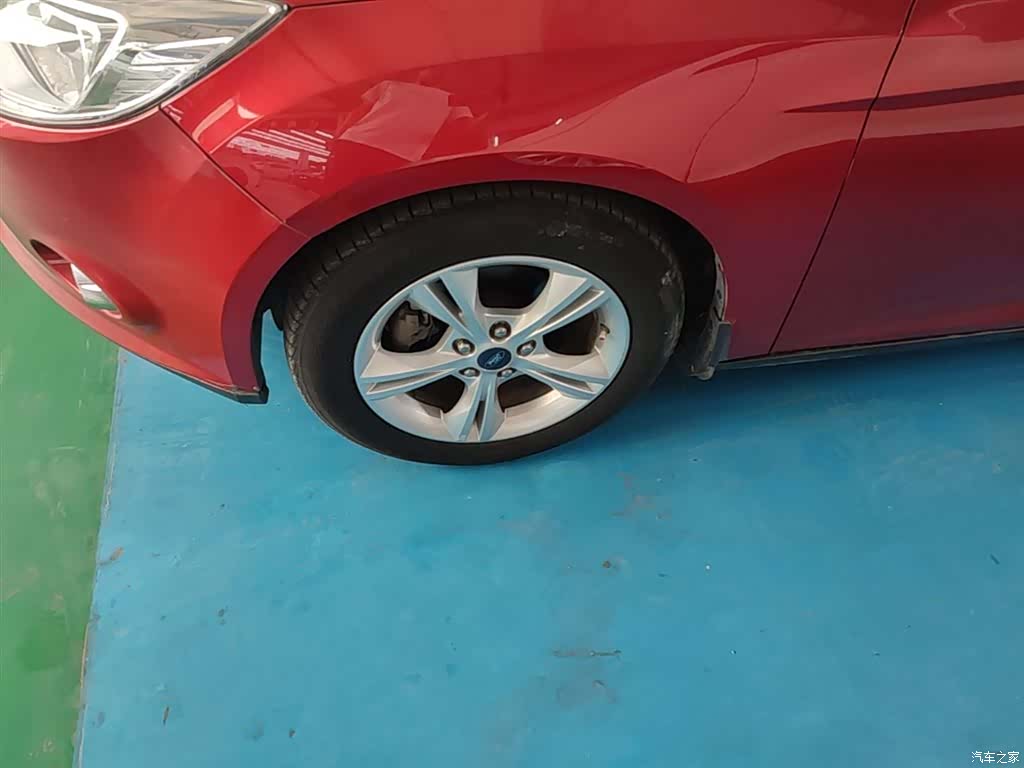 Ford Focus, 2015 22
