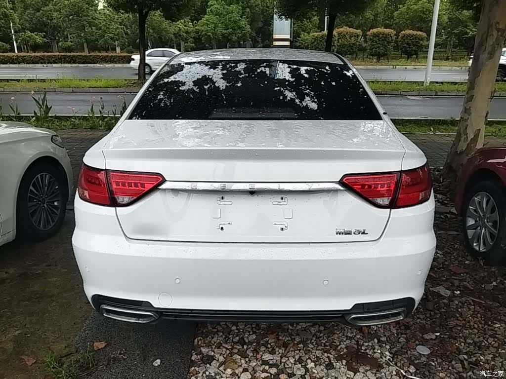 Geely Emgrand, 2019 6