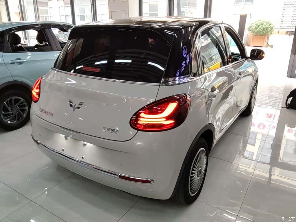 Wuling Bingo, 2025 7