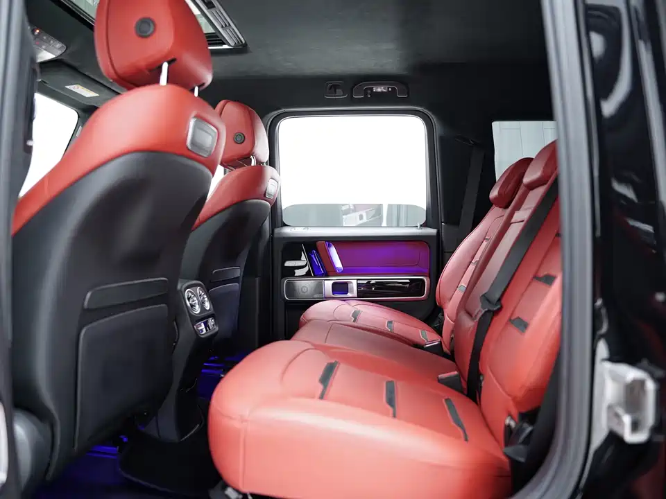 Mercedes-Benz G-class AMG