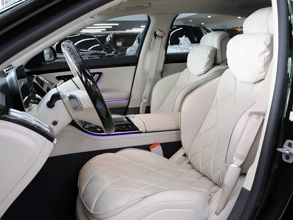 Mercedes-Benz Maybach S-class