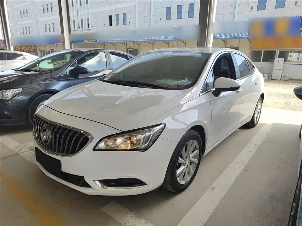 Buick Weilang
