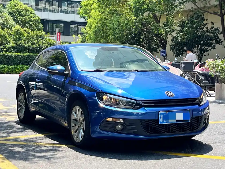 Volkswagen Scirocco