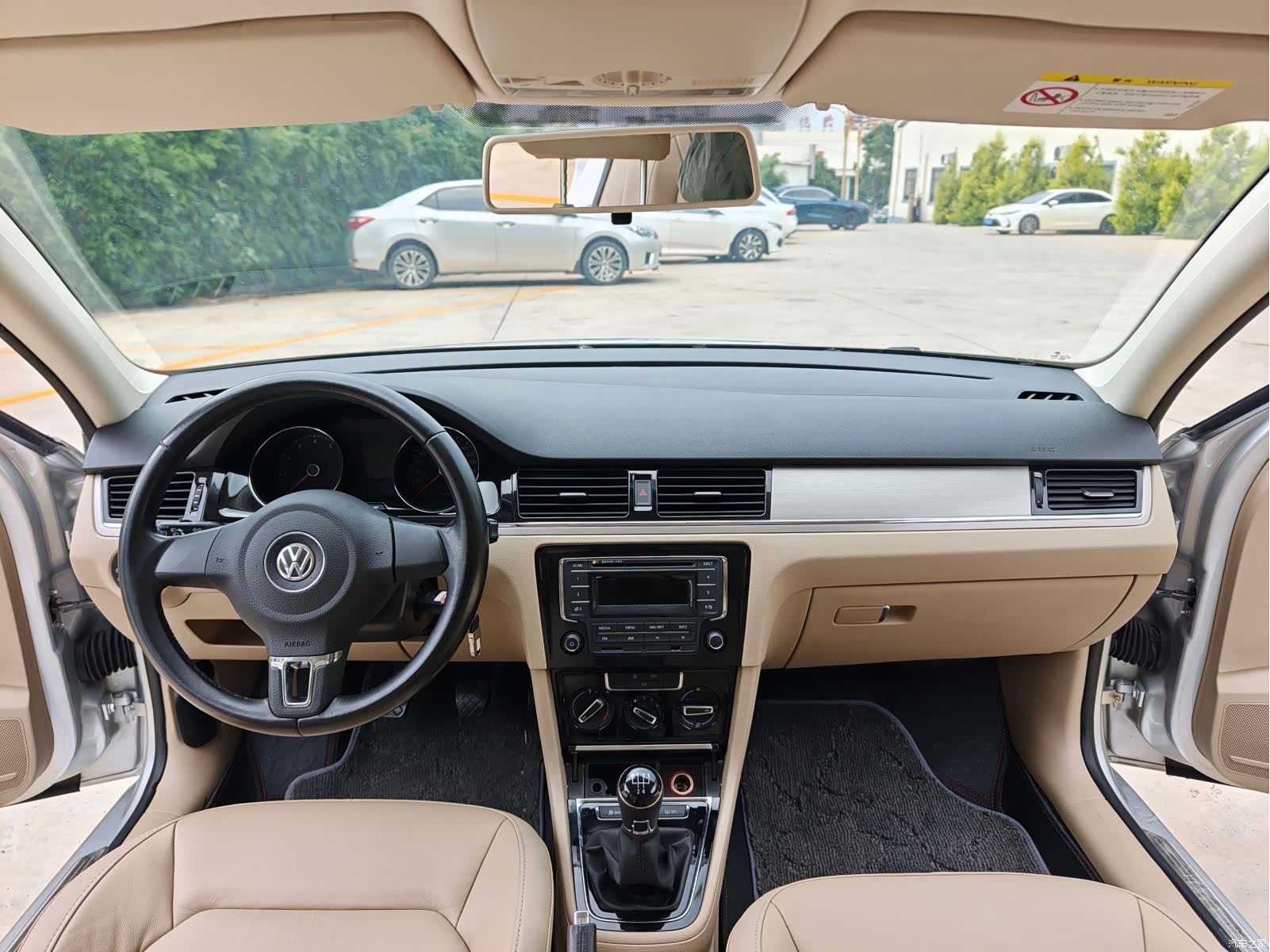 Volkswagen Bora, 2014 9