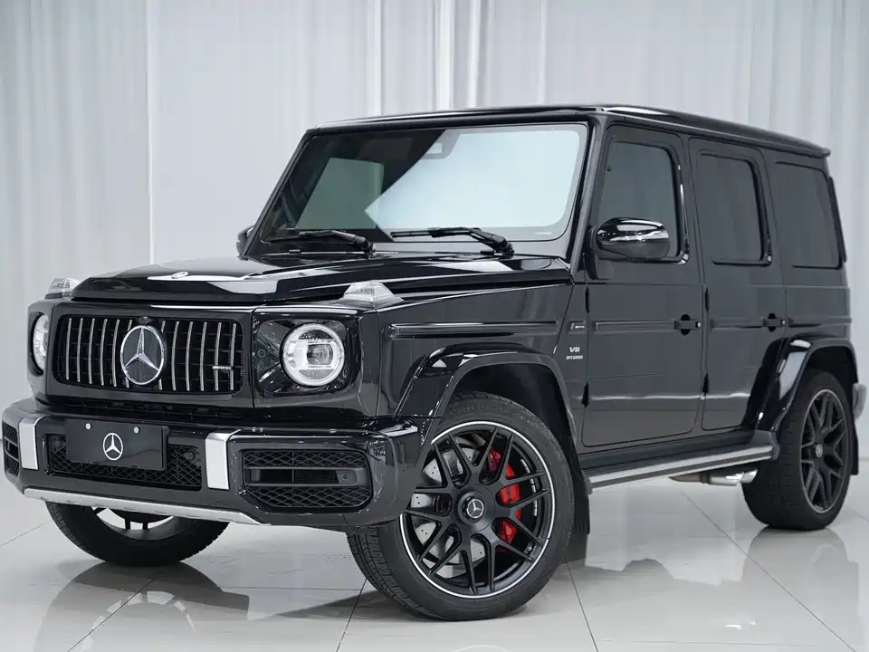 Mercedes-Benz G-class AMG