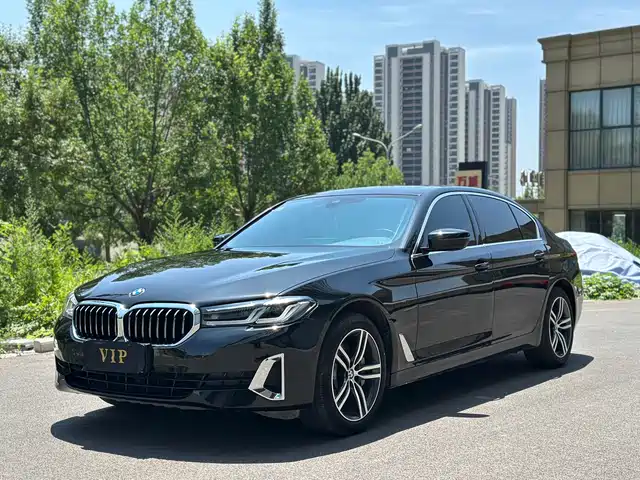 BMW 5 Series 2021 — купить из Китая под заказ