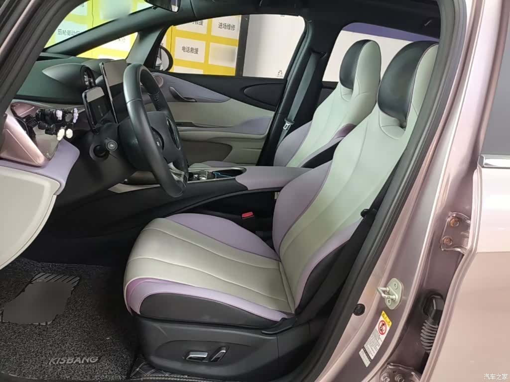 BYD Dolphin, 2022 15