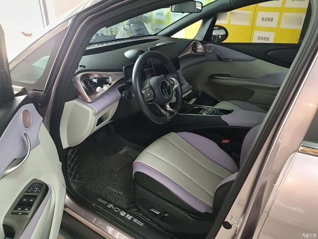 BYD Dolphin, 2022 16