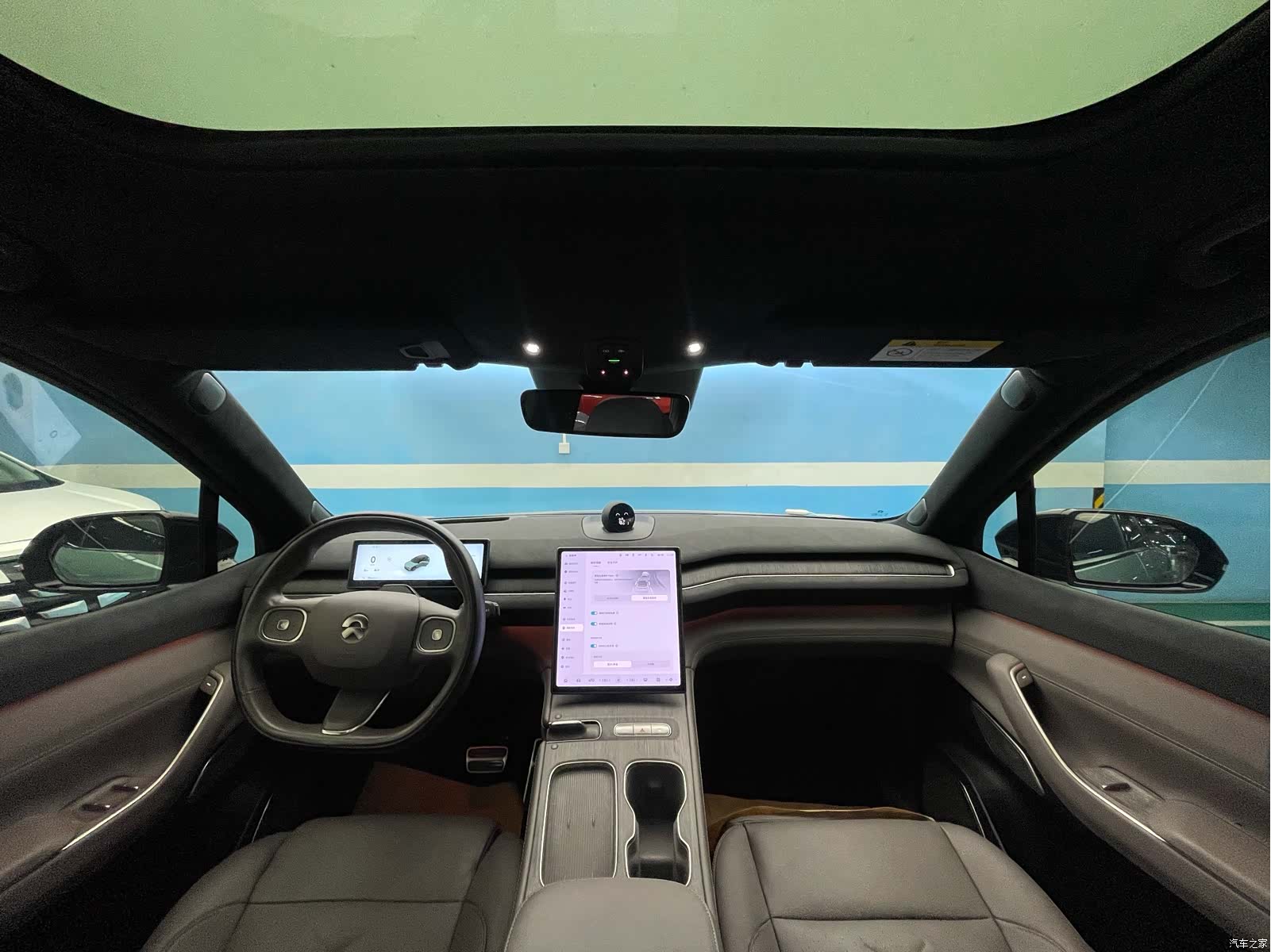 NIO ES7, 2022 19