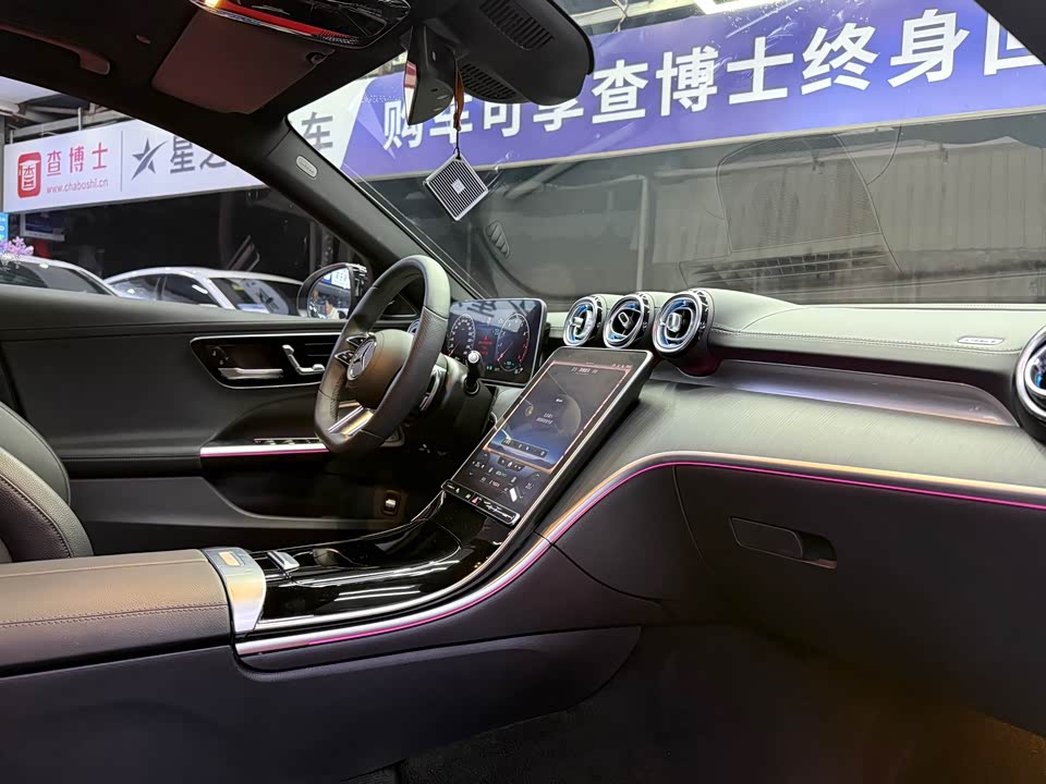 Mercedes-Benz Class C