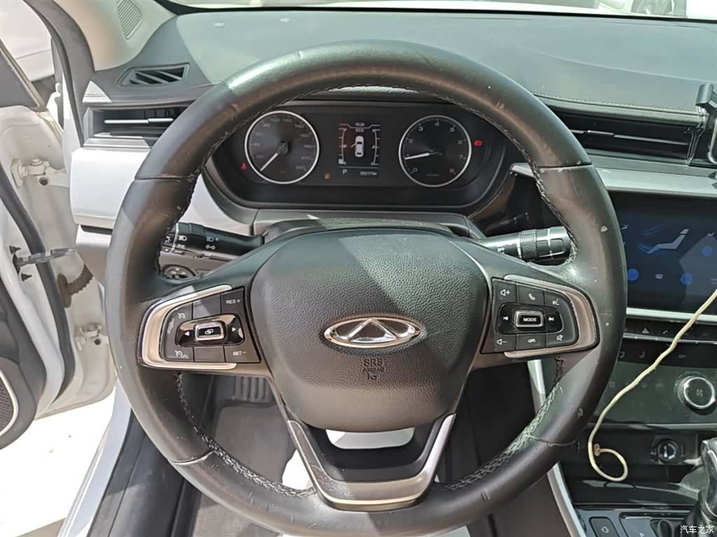 Chery 5, 2019 10