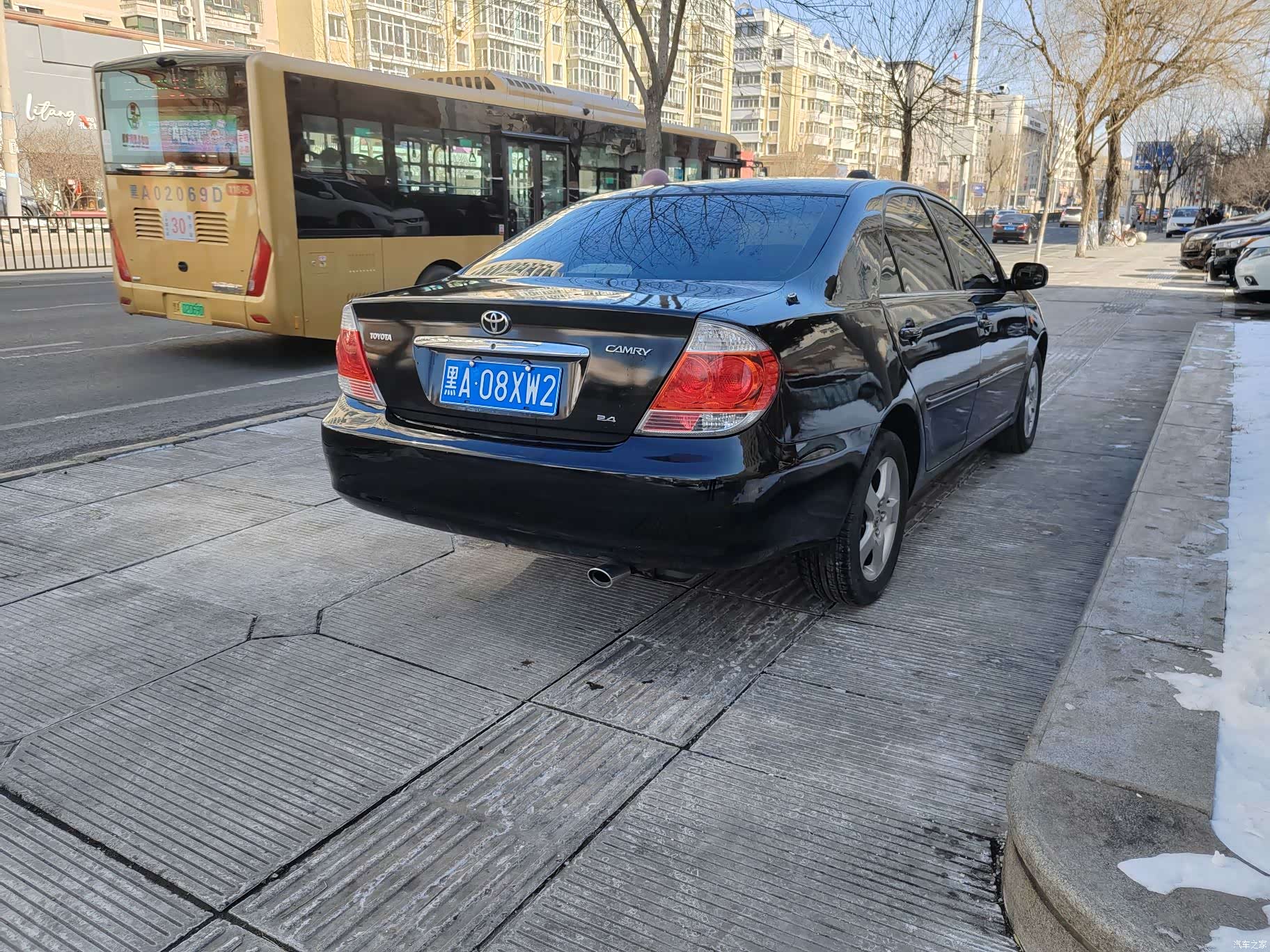 Toyota 05, 2005 4
