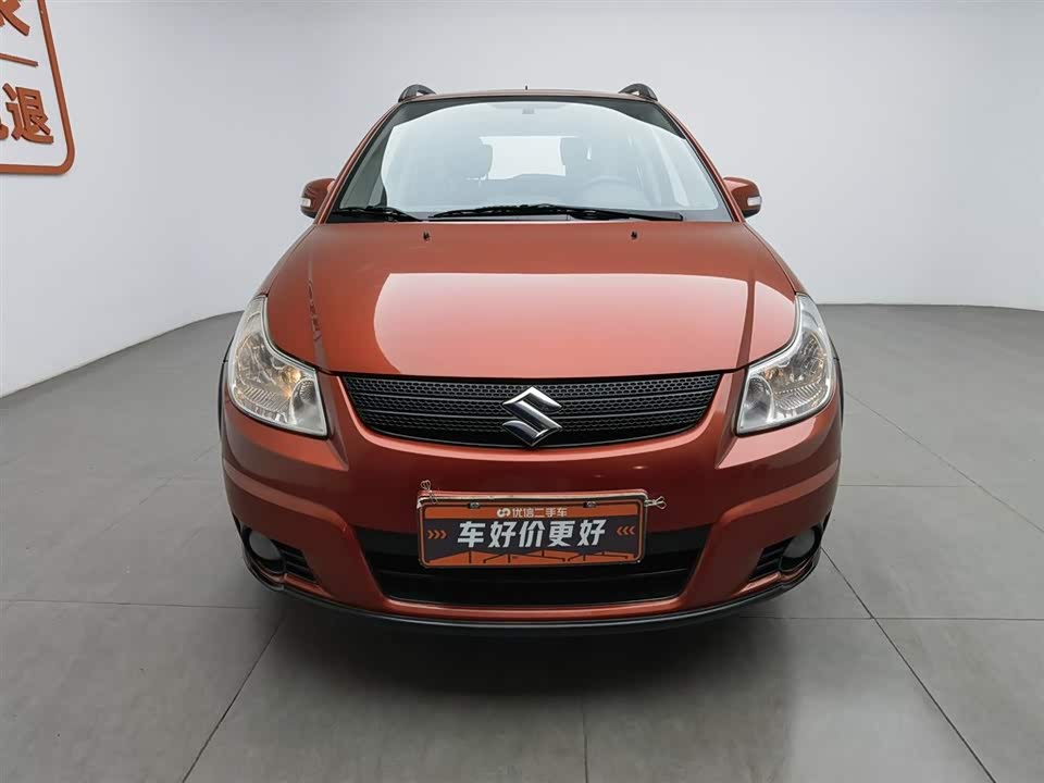 Suzuki Tianyu SX4