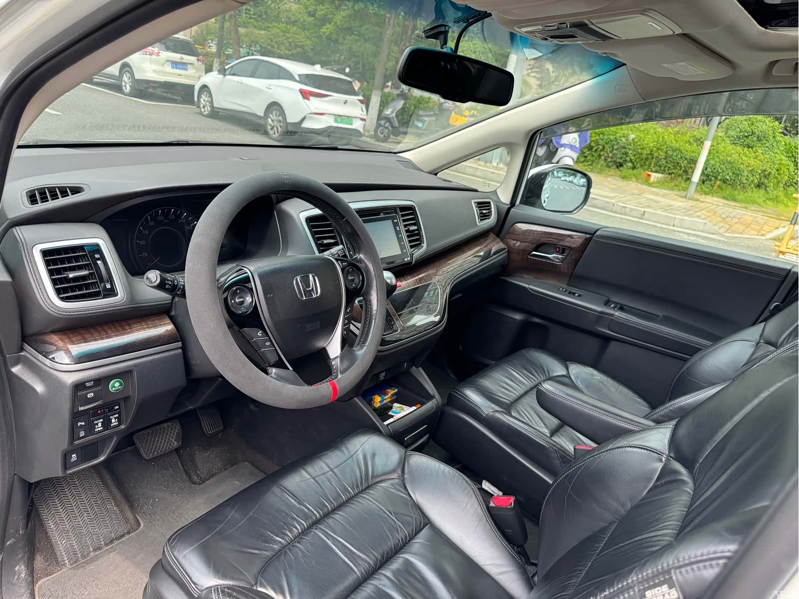 Honda Odyssey, 2014 14