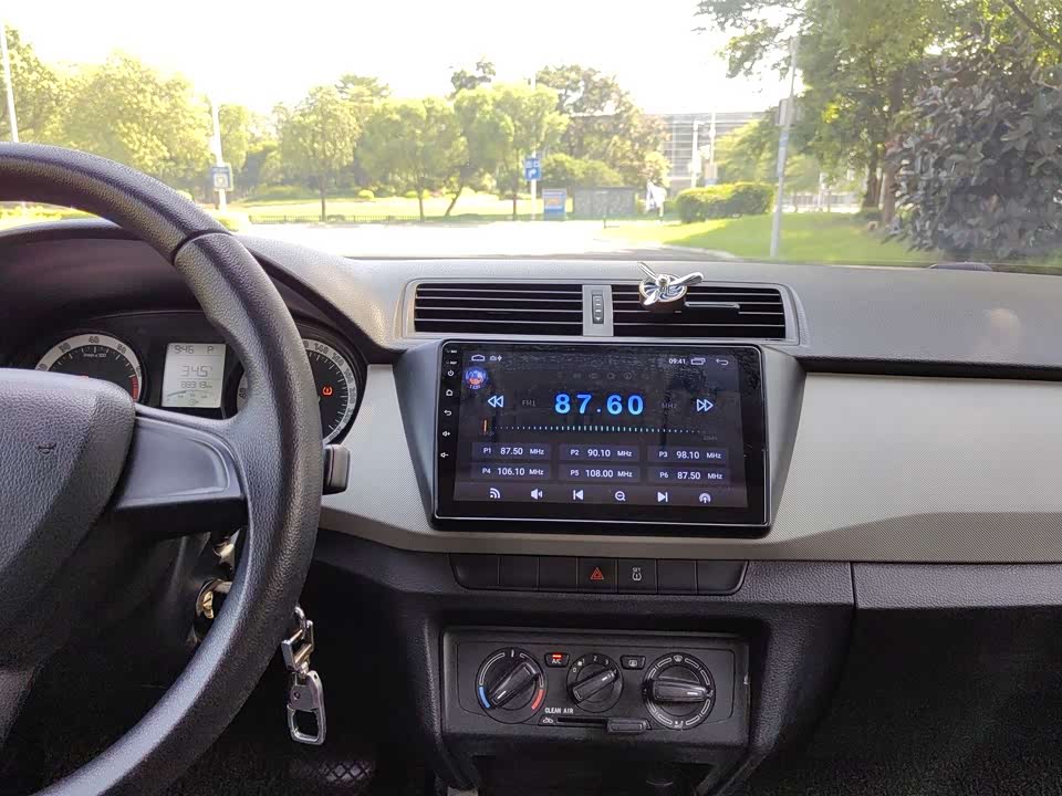 Skoda Jingrui Skoda Jingrui