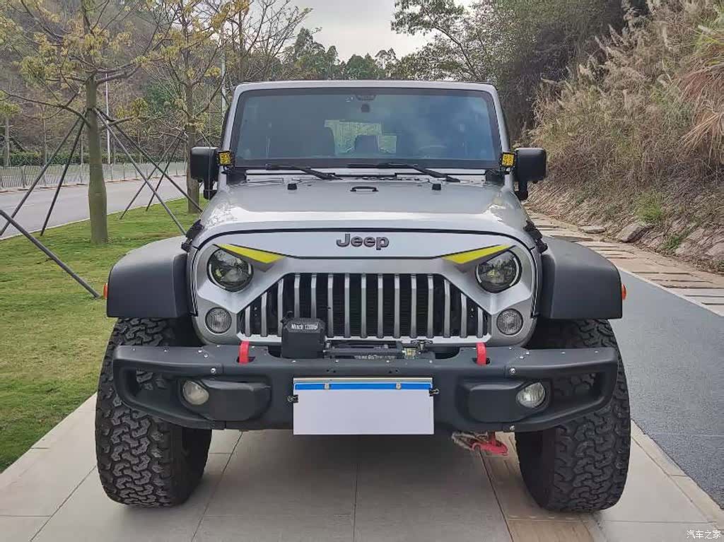 Jeep Wrangler, 2015 2