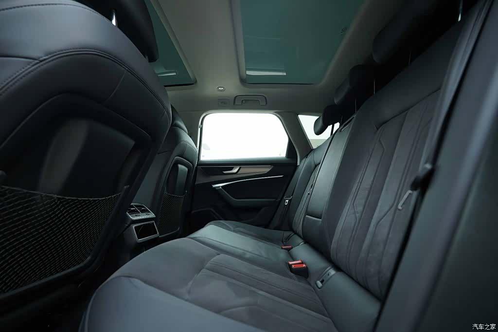 Audi A6, 2024 21