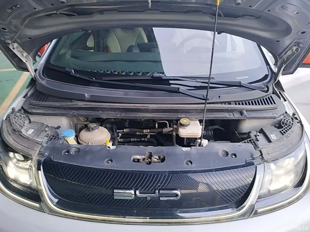 BYD Dolphin, 2021 20
