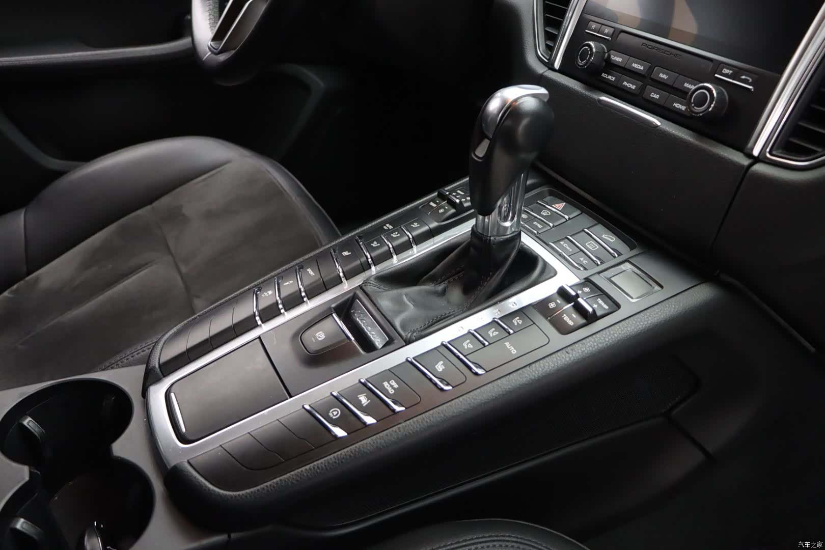 Porsche Macan, 2016 8