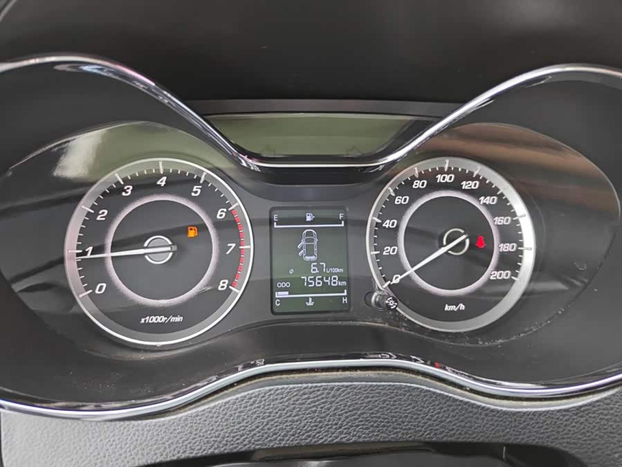 Baojun Baojun 560 2016, фото 14