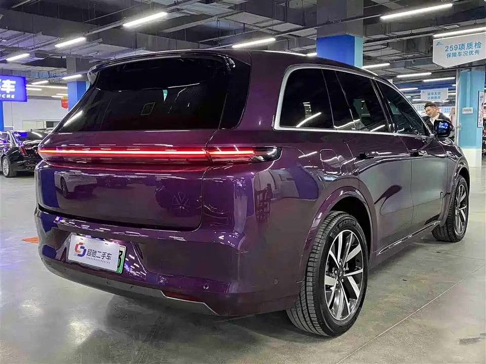 Li Auto Ideal L8