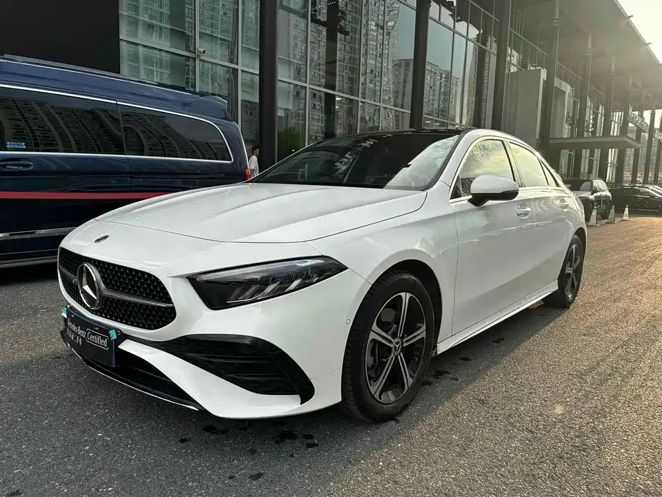 Mercedes-Benz Class A