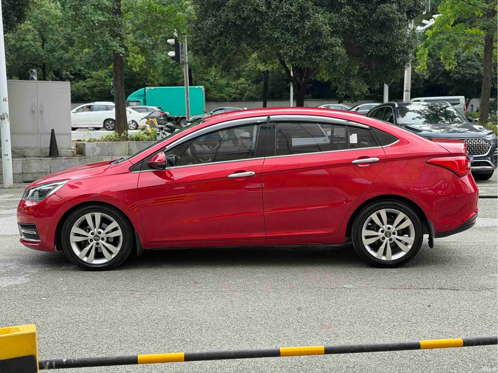 Chery 5, 2016 4