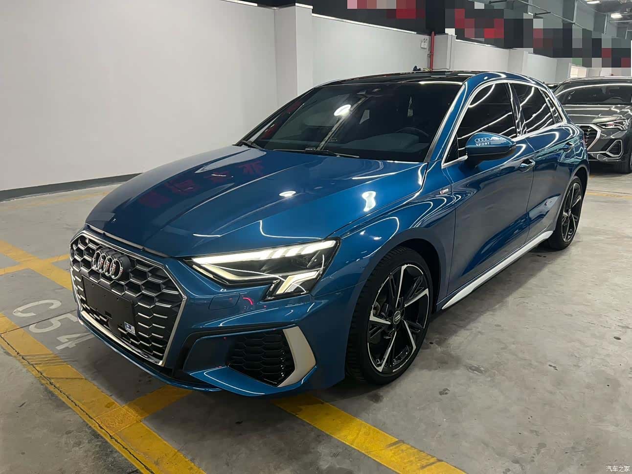 Audi A3, 2022 1