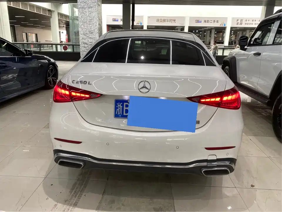 Mercedes-Benz Class C