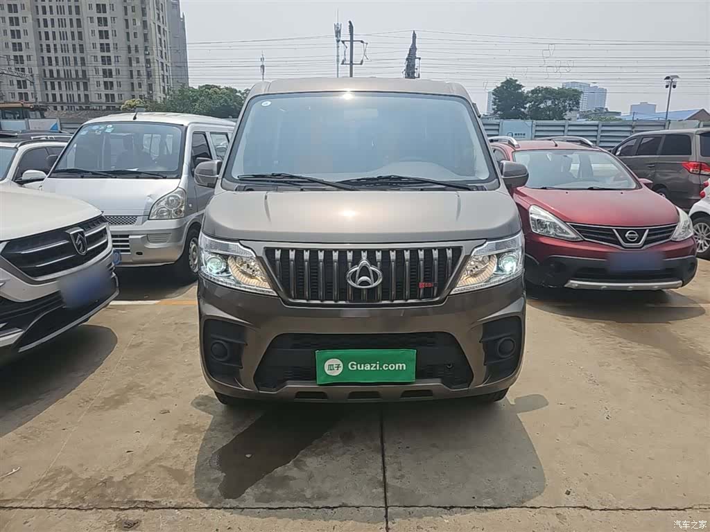 Changan M60, 2024 3