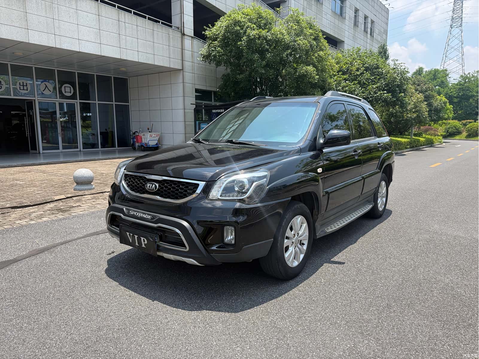 Kia GL, 2014 1