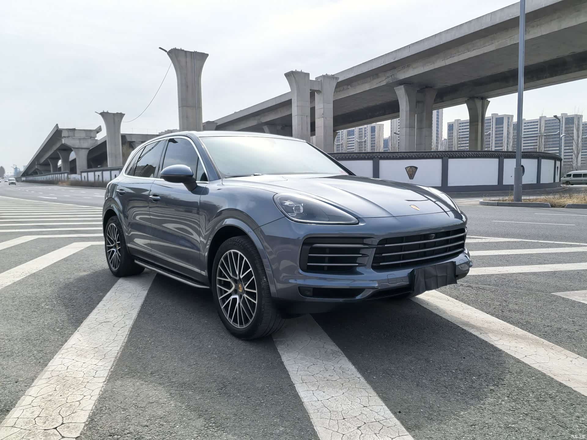 Porsche Cayenne, 2018 3