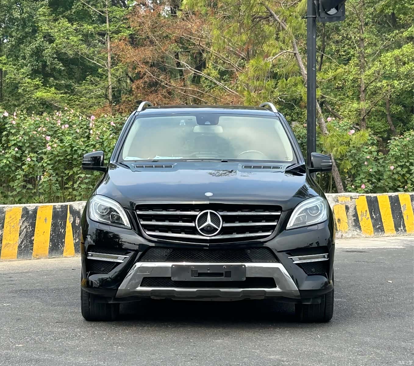Mercedes-Benz M-Class, 2015 2