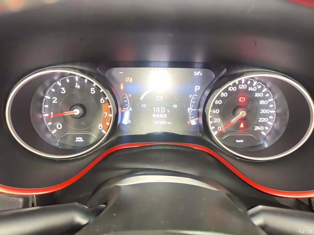 Jeep Compass, 2018 12